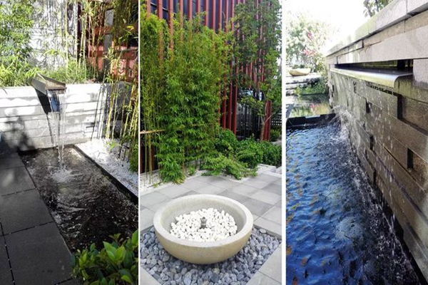 水景设计真的能提高园景设计的意境吗?